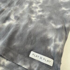 Boy - 4-5Y - Play X by Rylee + Cru Blue Tie Dye Tee